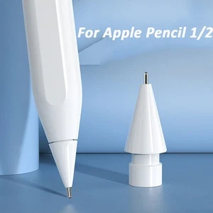 Pen Tips Replacement Nib Metal Nib For Apple Pencil 1st 2nd Generation 1 2th - Photo 1/12