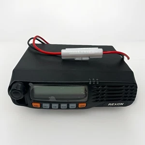 Radio móvil Rexon RM-03N 2m banda 136-174 MHz radio móvil radio vehículo - Imagen 1 de 11