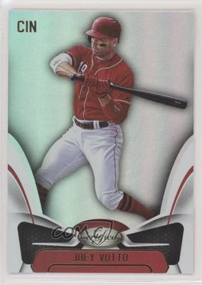 2019 Panini Chronicles Certified Joey Votto #15 - Image 1 of 2