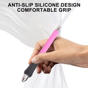 2-Electric Art Painting Pen 1500mAh Rechargeable Vacuum Pump Pen - Picture 1 of 22