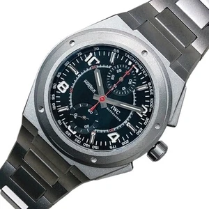 IWC Ingenieur Chronograph AMG IW372503 #Ok784 - Picture 1 of 7