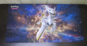 Pokémon TCG Arceus V Star Ultra Alpha Premium Collection UPC Playmat - Bild 1 von 8