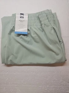 Pantalón para mujer Member's Mark pierna ancha talla L como nuevo con etiquetas - Imagen 1 de 7
