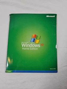 Microsoft Windows XP Home Versión 2002 Service Pack 2 Actualización Minorista con Llave - Imagen 1 de 5