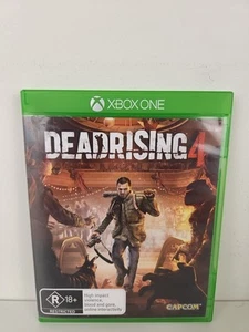 Dead Rising 4 Xbox One Video Game Free Postage - Picture 1 of 3