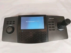Hikvision Network Keyboard DA-1100KI for DVR NVR - STUCK LOADING SCREEN FAULT - Picture 1 of 10
