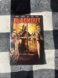 Blackout, Fear The Dark (2014, DVD, Special), Slim Cardboard Brandneu Versiegelt - Bild 1 von 3