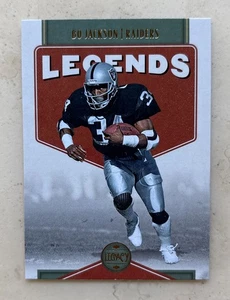 2022 Panini Legacy #107 - Bo Jackson - Los Angeles Raiders - Picture 1 of 2