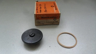 Junta de estado y bobina de carburador Buick Special V8 NOS 61 62 63 7020489 02DA2 IL Foto 1 de 4