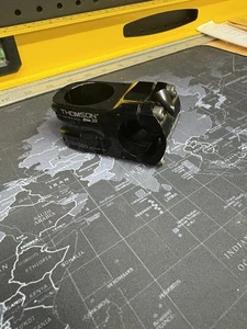 Thomson Elite X4 Bike Stem - Black - Picture 1 of 8