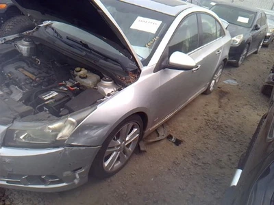 Used Ignition Switch fits: 2014 Chevrolet Cruze keyless ignition opt BTM w/opt V - Image 1 of 4