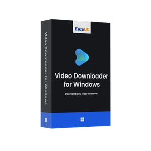 EaseUS Video Downloader - Afbeelding 1 van 1