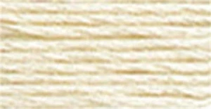 DMC 116 8-712  Pearl Cotton Ball Size 8 87yd-Cream (10Pk) - Picture 1 of 1