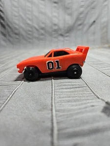 Dukes of Hazzard General Lee 1980 Warner Bros Knickerbocker Friction - Picture 1 of 11