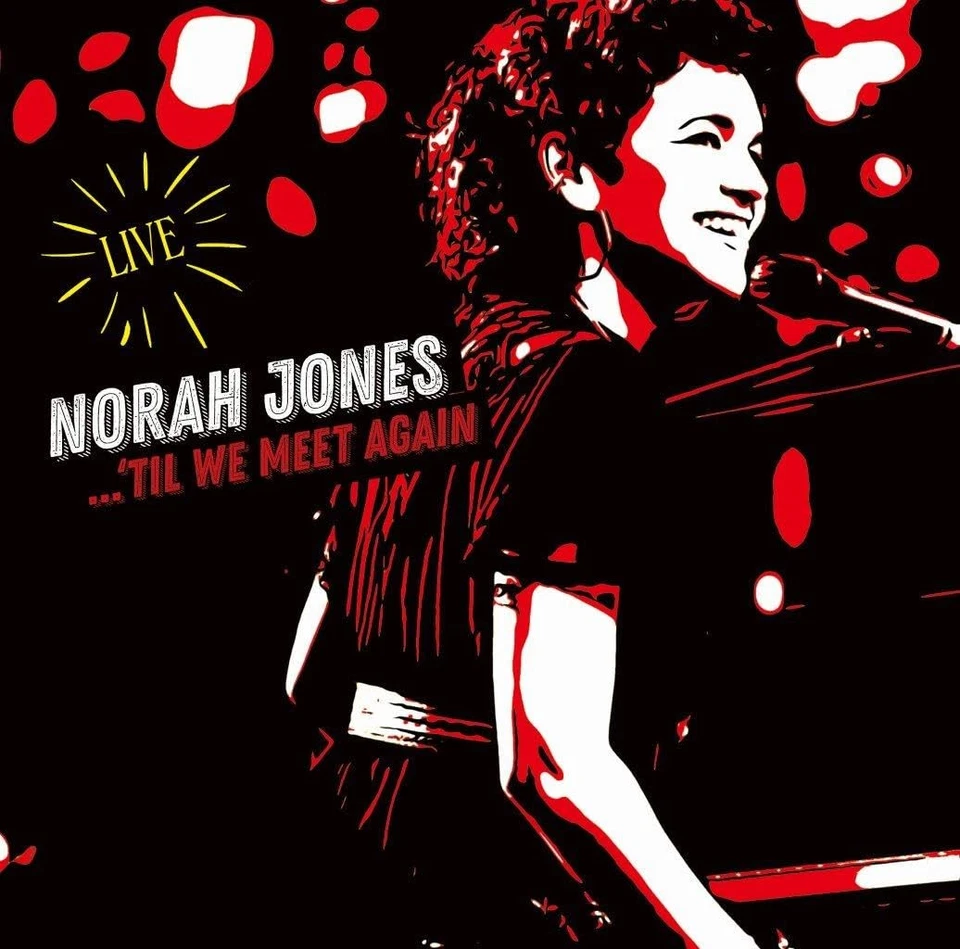 Norah Jones ...'Til We Meet Again SACD  SHM From Japan CD 14tracks - Image 1 of 1