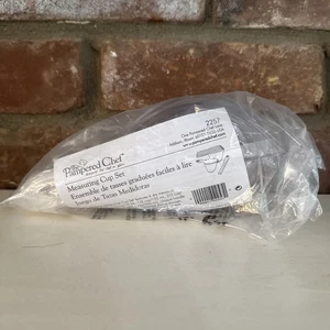 Juego de vasos medidores Pampered Chef 2257 - Imagen 1 de 5