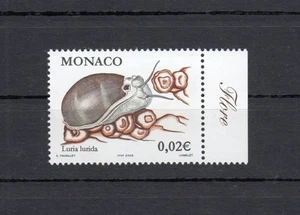 Sea Snail Monaco MNH 2002 (148040) - Picture 1 of 1