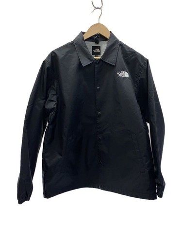 COACH THE NORTH FACE Giacca Nylon GIACCA DA ALLENATORE_La M BLK Usata