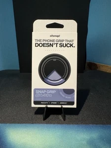 OhSnap - Snap 4 Luxe Magnetic Phone Grip & Stand w/ MagSafe - Crushed Orchid - Zdjęcie 1 z 2