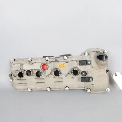 2008-2013 BMW M3 S65 Right Engine Valve Cover 11127848153 OEM Used Foto 1 de 4