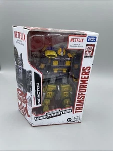 Transformers Netflix War for Cybertron Walmart Exclusive IMPACTOR Sealed - Picture 1 of 7