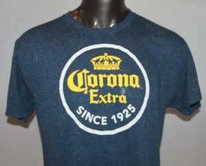 Corona Extra Beer Since 1925 Tee Mexico Vacation T-Shirt Cervesa CORONA Gr. XL - Bild 1 von 8