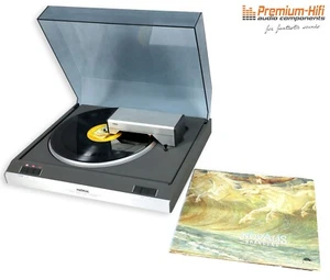 Nuevo capó antipolvo de fábrica para tocadiscos Studer Revox B795, vidrio ahumado - Imagen 1 de 3