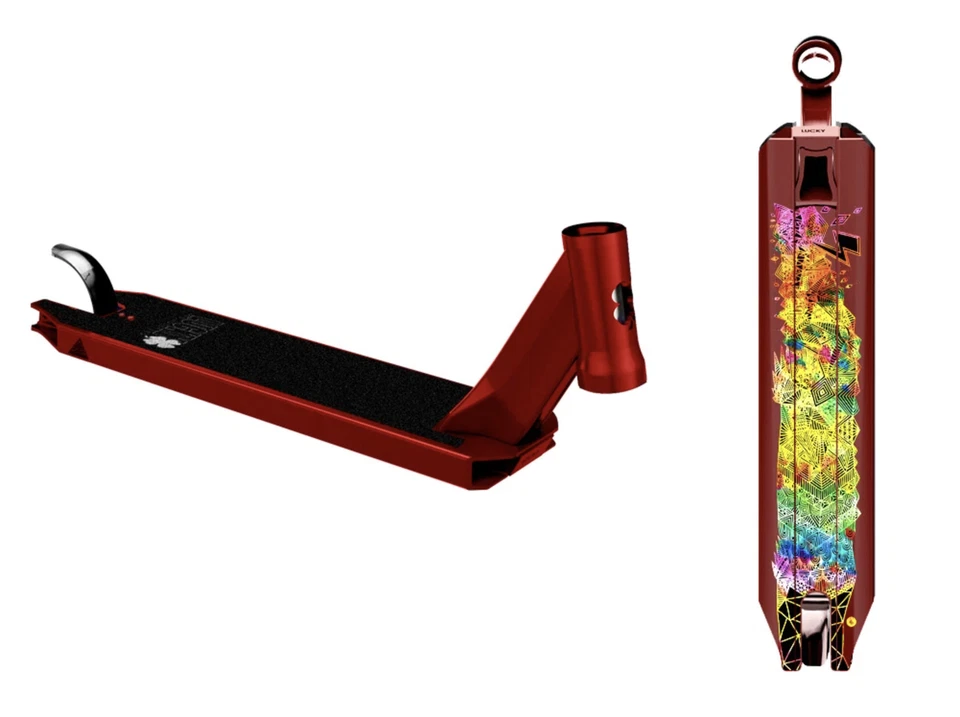 Mazo Lucky Covenant (rojo sangre) Foto 1 de 1