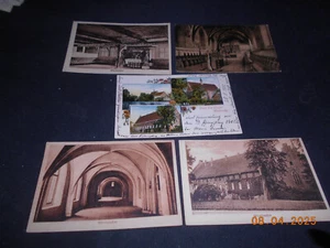 5 teils sehr alte Karten Wienhausen Kloster Celle - Bild 1 von 3