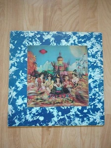 1967 Rolling Stones "Their Satanic Majesties Request" with 3-d Cover Art, Stereo - Picture 1 of 4