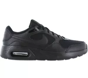 Nike Air Max SC - Triple Black - Herren Sneaker CW4555-003 Schuhe Schwarz NEU - Bild 1 von 6