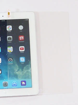 2.5D Tempered Glass Screen Protector For iPad Mini 1,2,3/iPad 2,3,4/iPad Air 1,2 - Image 1 of 4
