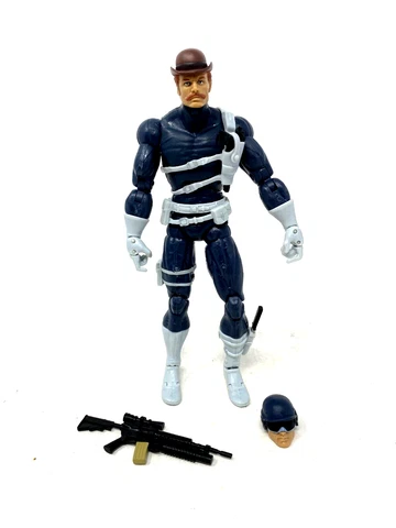 Marvel Legends Hasbro TRU Exclusive Series Dum Dum Dugan Sheild Figure (M) Cover