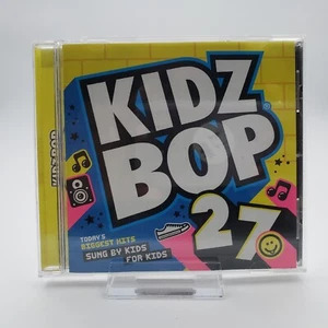 Kidz Bop 27 Todays Biggest Hits Audio CD (2015) Kids Children's Music Singalong - Picture 1 of 7
