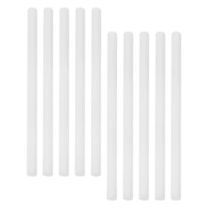 10 Pcs Humidifier Cotton Sticks for Diffuser Essential Oil Wicks - Picture 1 of 12