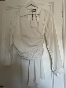 New Elleme Paris white shirt - Picture 1 of 8