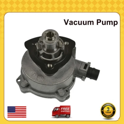 11667519458 Vacuum Pump Fit For 2009-2016 BMW Z4 3.0L & 2008- 2010 135I 535I X6 - Image 1 of 4
