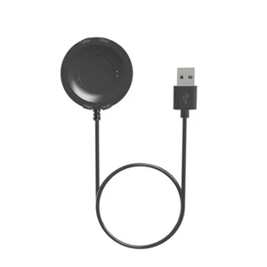 Black Charging Cable Watch Magnetic Charger Accessory For Ronen G28 Watch - Photo 1 sur 5