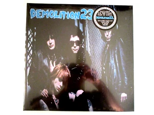 DEMOLITION 23 SELF TITLED LP 2022 VINYL MICHAEL MONROE HANOI ROCKS - Picture 1 of 2