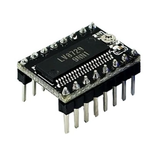 LV8729 4-Layer PCB Treiber mit Kühlkörper Schrittmotor  - Bild 1 von 3