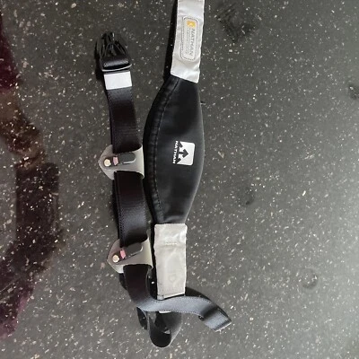 Paquete Cintura Pequeña Nathan Laboratories Negro, Nuevo Foto 1 de 4