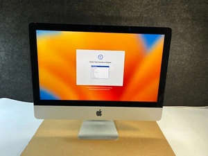 Apple Retina 4K 21,5“ IMAC A1418 2017 Core i5 3,0 GHz 8 GB 1 TB MNDY2LL/A-B - Bild 1 von 13