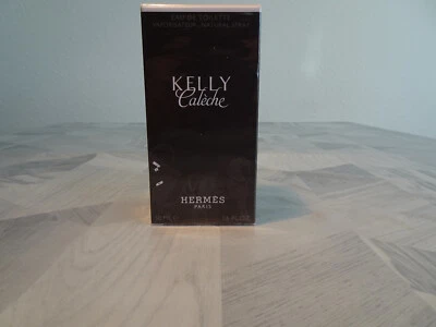 Hermes Kelly Caleche EDT Eau de Toilette Spray 50 ml NEU/OVP - Bild 1 von 2