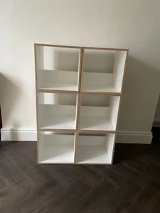 Modular Plywood Record Storage Boxes X6 (iCube, The Norfolk Spray Shop) - Picture 1 of 7