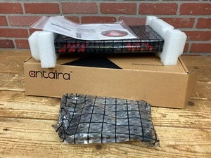Antaira STE-708A 8-Port 1U Rackmount Industrial RS232 Serial Device Server - Picture 1 of 9