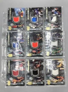 Press Pass Nascar Set Of All 9, 1997 - Picture 1 of 11