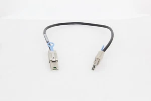 HP 0.5m SAS 6G Kabel SFF-8088 zu SFF-8088 / HPE 407344-001, 408765-001 - Afbeelding 1 van 1