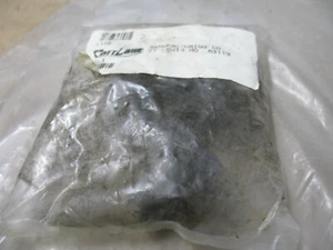 Neu im Karton 4 STCK. CARR LANE 11RB LOKALISIERUNGSAUFLAGE KNOPF EINDRÜCKEN TYP 3/4 x 1-1/4 Durchmesser P9866 - Bild 1 von 3
