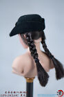 LIFS23CL05 échelle 1/6 modèle de casquette de police femme Sodier pour figurine 12'' PH TBL