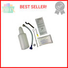 Kegerator Beer Line Cleaning Kit - All Necessary Cleaning Accessories and Powder